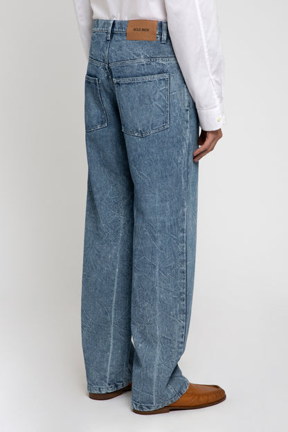 WIDE PANT COLD SPIN CYCLE