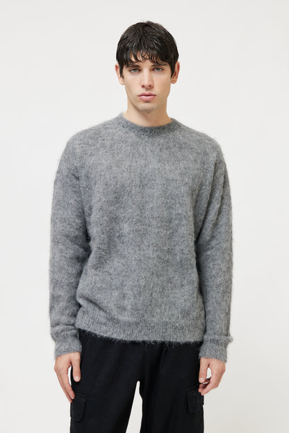 ROUNDNECK GREY