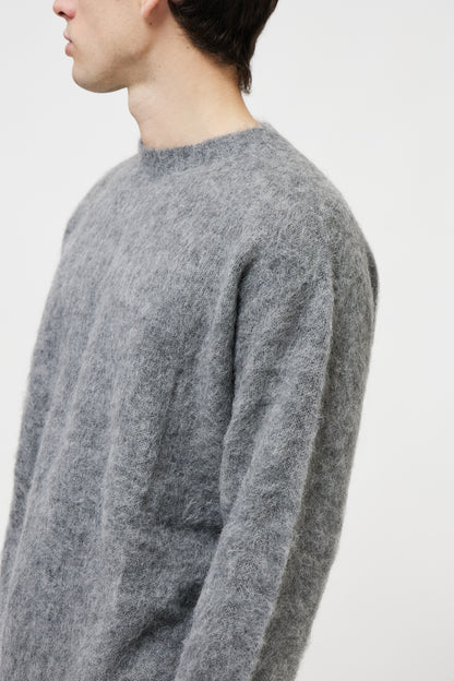 ROUNDNECK GREY