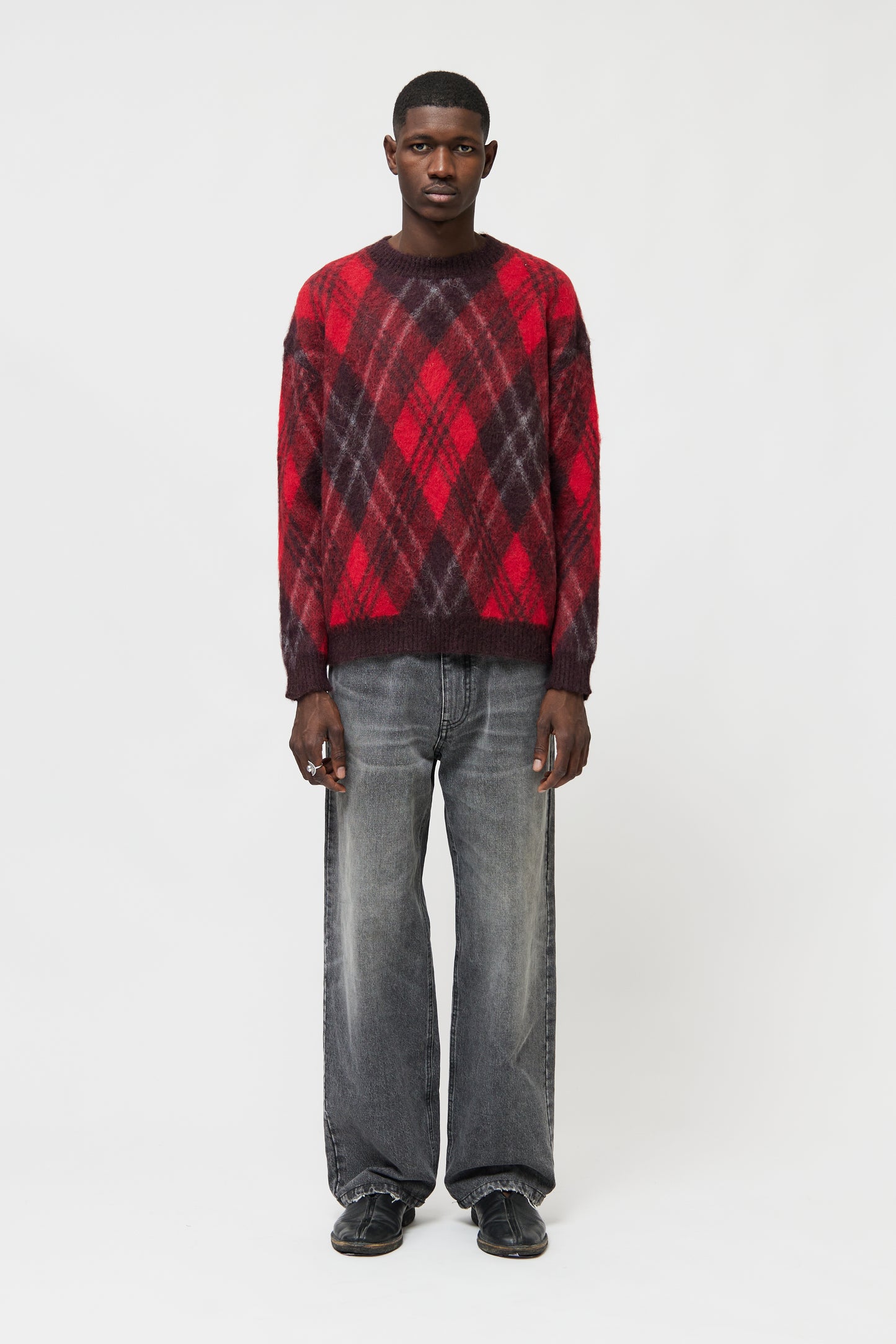 ROUNDNECK RED RUMBLE