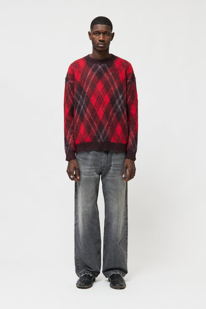 ROUNDNECK RED RUMBLE