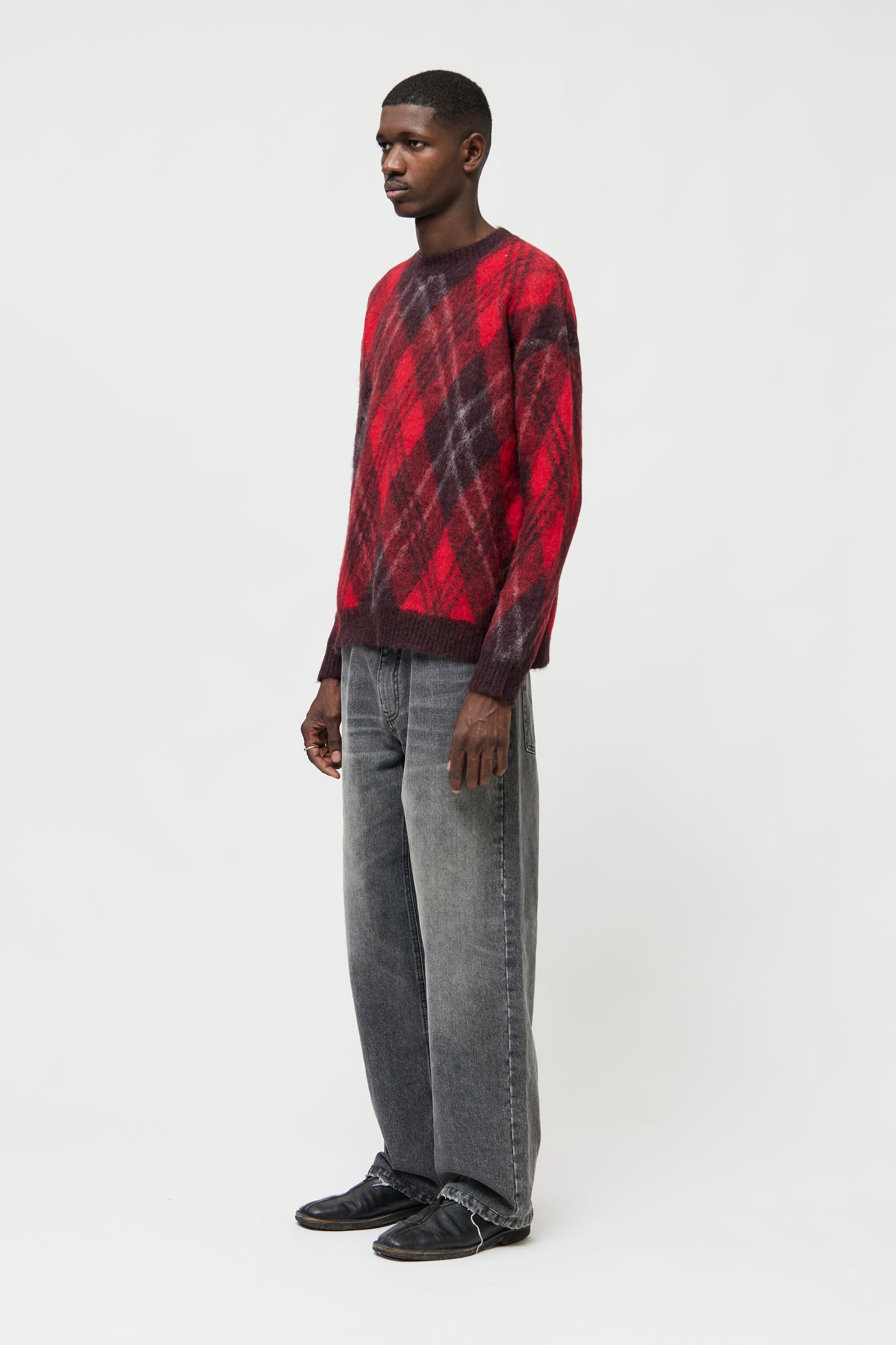 ROUNDNECK RED RUMBLE