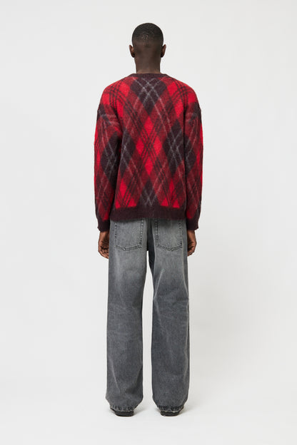 ROUNDNECK RED RUMBLE