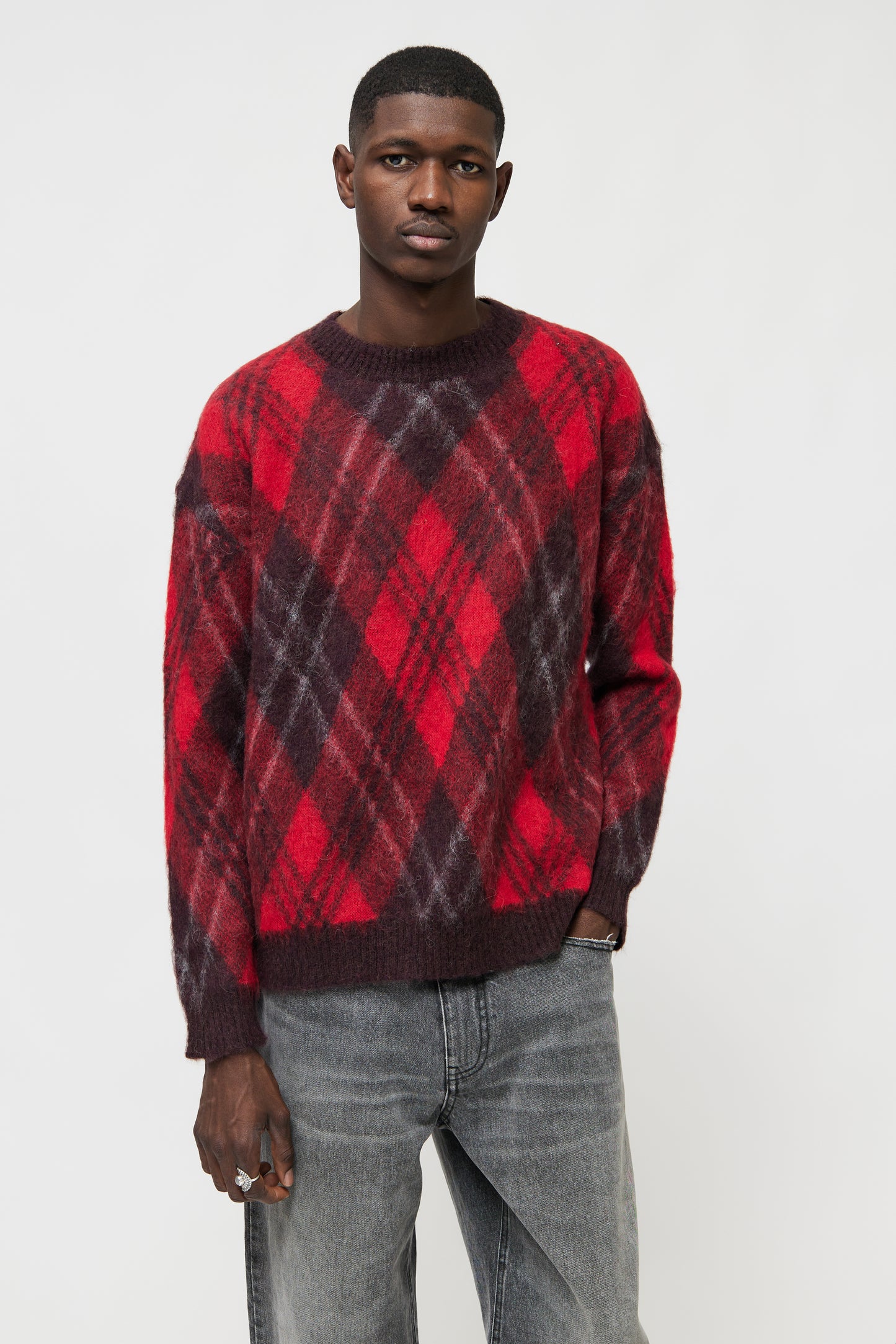 ROUNDNECK RED RUMBLE