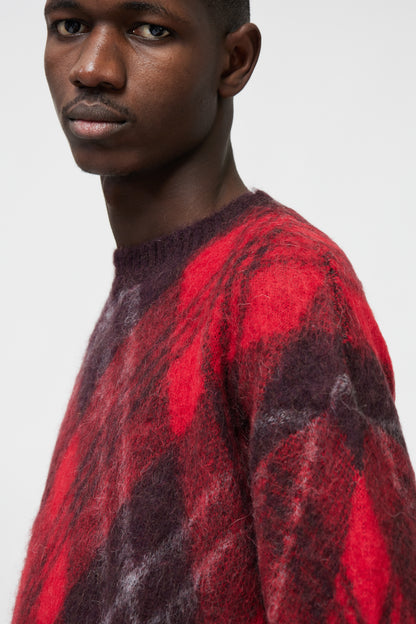 ROUNDNECK RED RUMBLE