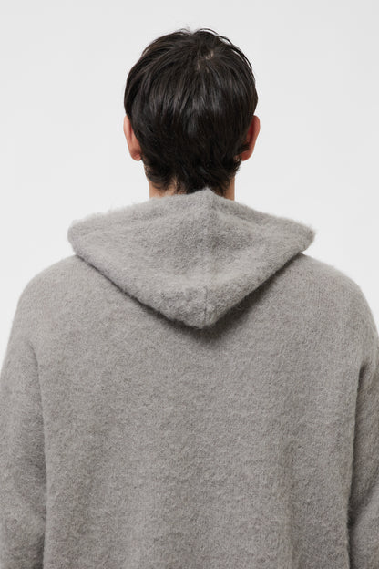 COMFORT HOODIE LIGHT GREY