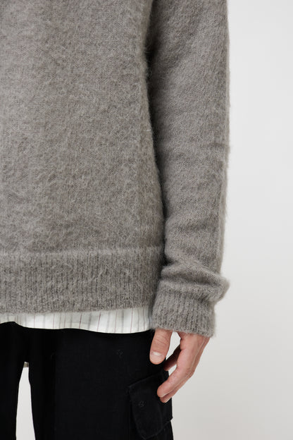 COMFORT HOODIE LIGHT GREY