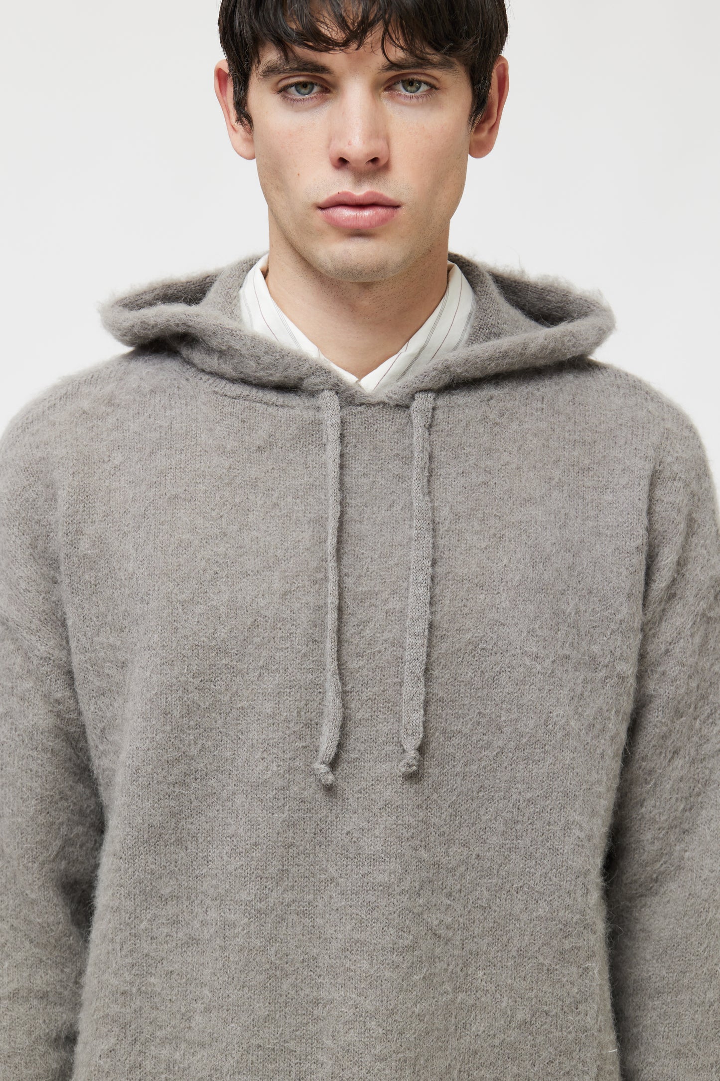 COMFORT HOODIE LIGHT GREY